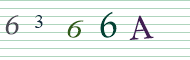 CAPTCHA code