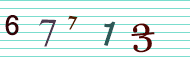 CAPTCHA code